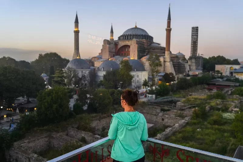 Incantevole Viaggio organizzato Turchia 